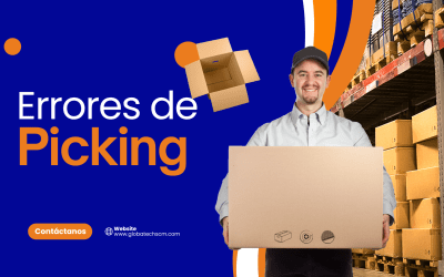 Cómo los errores en el picking afectan a tu negocio y la experiencia del cliente