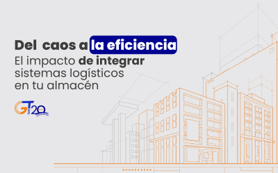 ¿Cómo transformar la eficiencia en tu almacén? El poder de la integración de sistemas logísticos