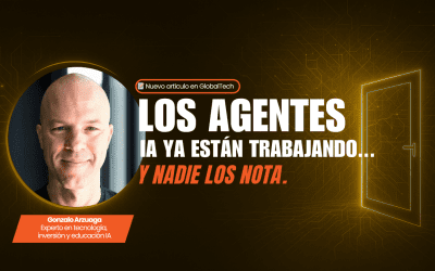 2025 será su año. Pero los agentes IA ya están entre nosotros.