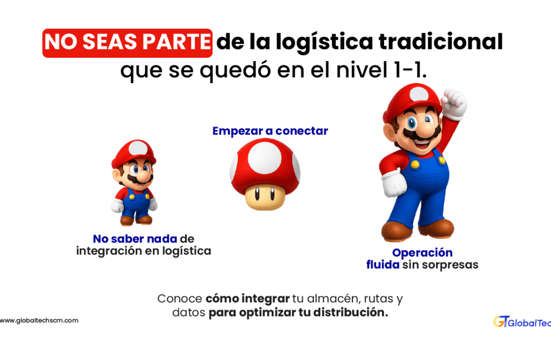 Por qué integrar tu logística es la clave para no perder clientes